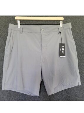 Rhone Resort 8" High Performance Shorts UPF 50+ Men’s 35 Activewear NWT